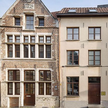 Het Maelslot Apartment Мехелен Екстериор снимка