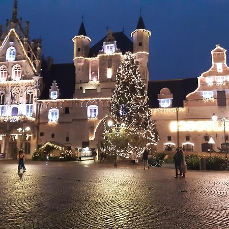 Het Maelslot Apartment Мехелен Екстериор снимка