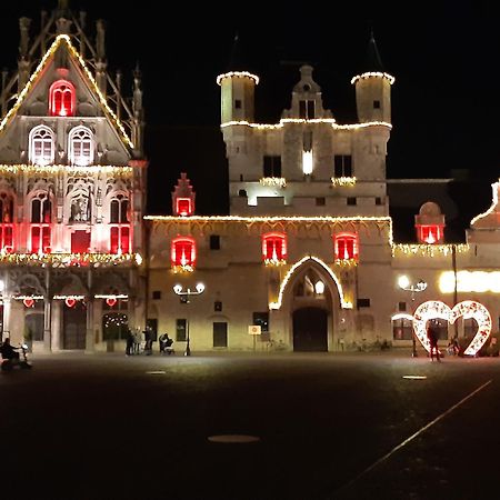 Het Maelslot Apartment Мехелен Екстериор снимка
