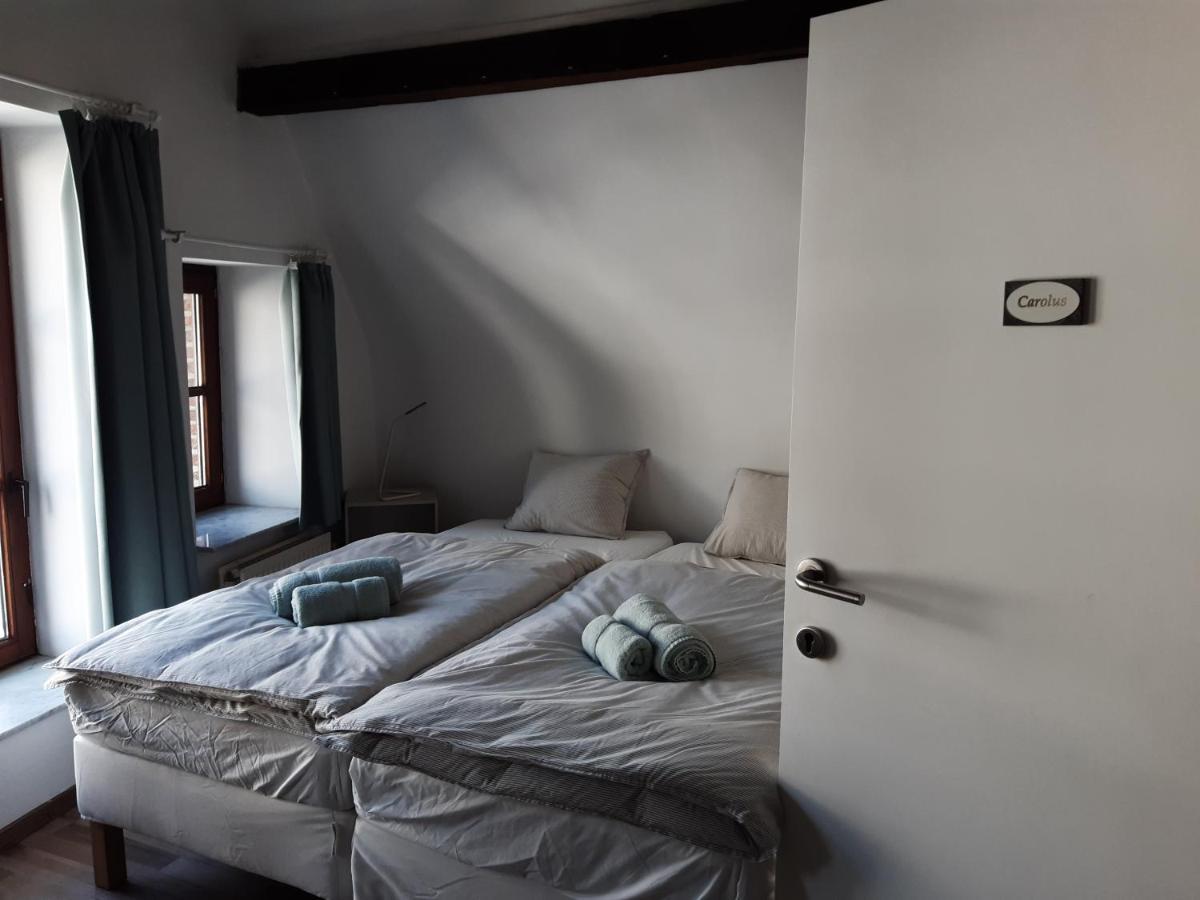 Het Maelslot Apartment Мехелен Екстериор снимка