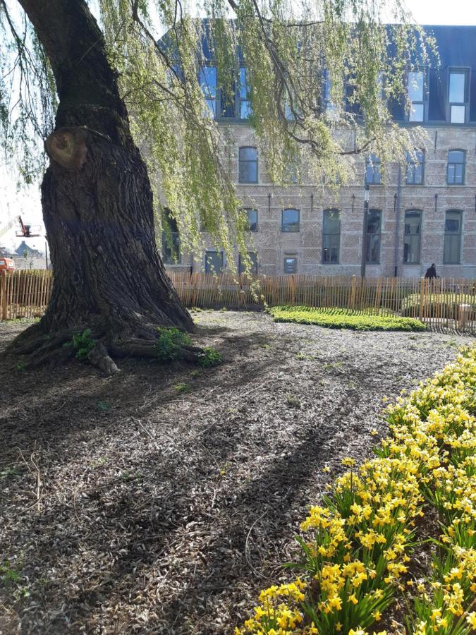 Het Maelslot Apartment Мехелен Екстериор снимка