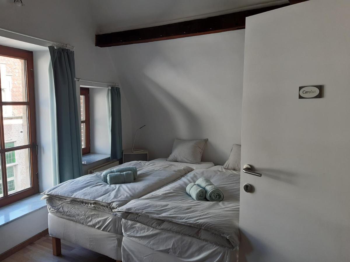 Het Maelslot Apartment Мехелен Екстериор снимка