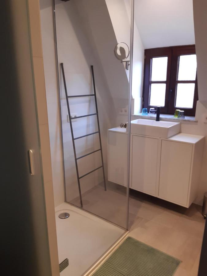 Het Maelslot Apartment Мехелен Екстериор снимка