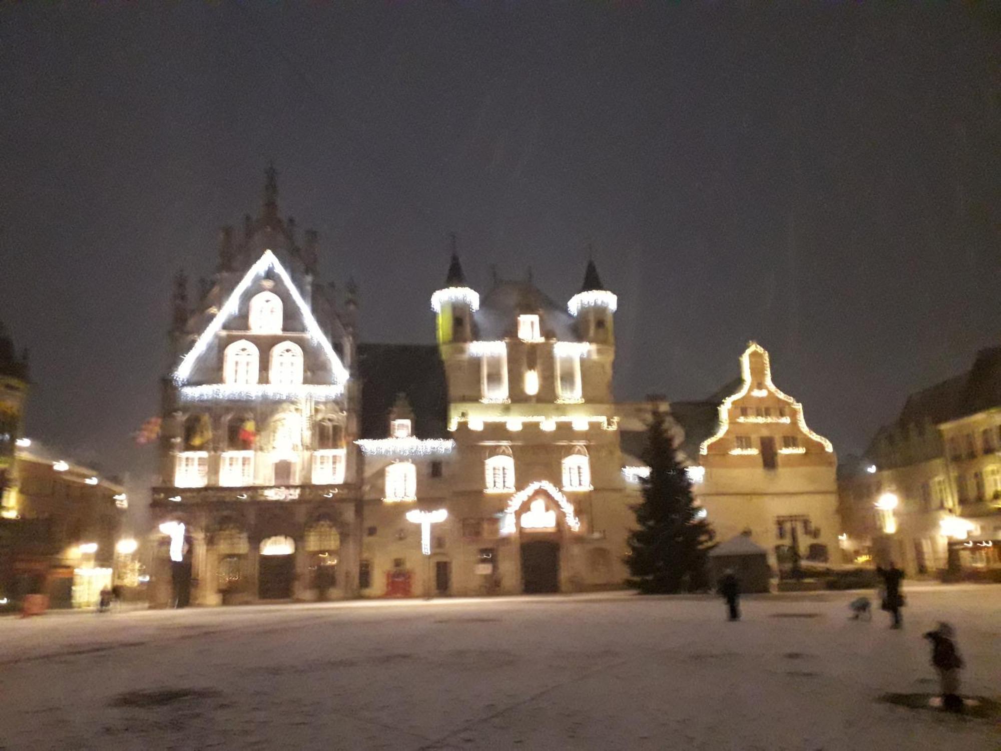 Het Maelslot Apartment Мехелен Екстериор снимка