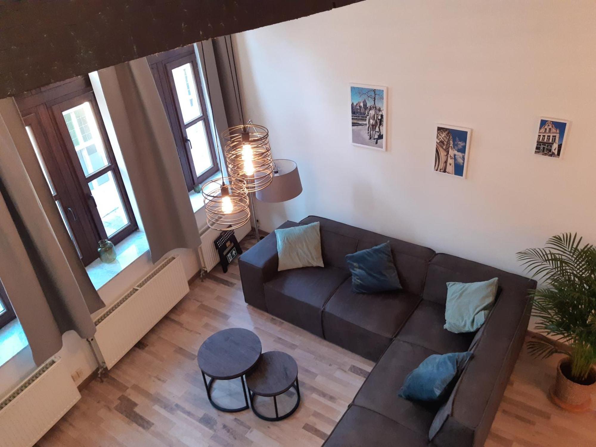Het Maelslot Apartment Мехелен Екстериор снимка