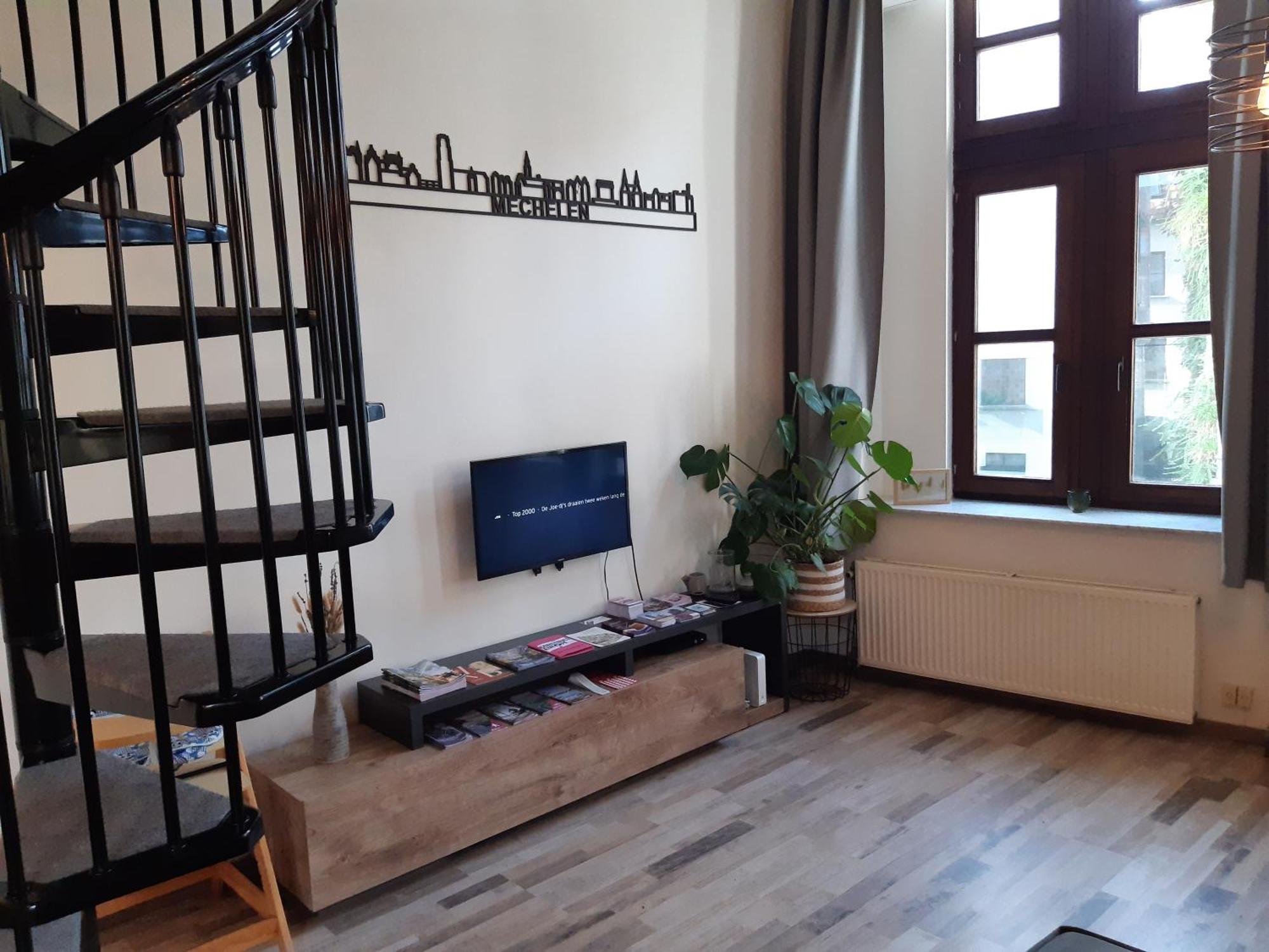Het Maelslot Apartment Мехелен Екстериор снимка