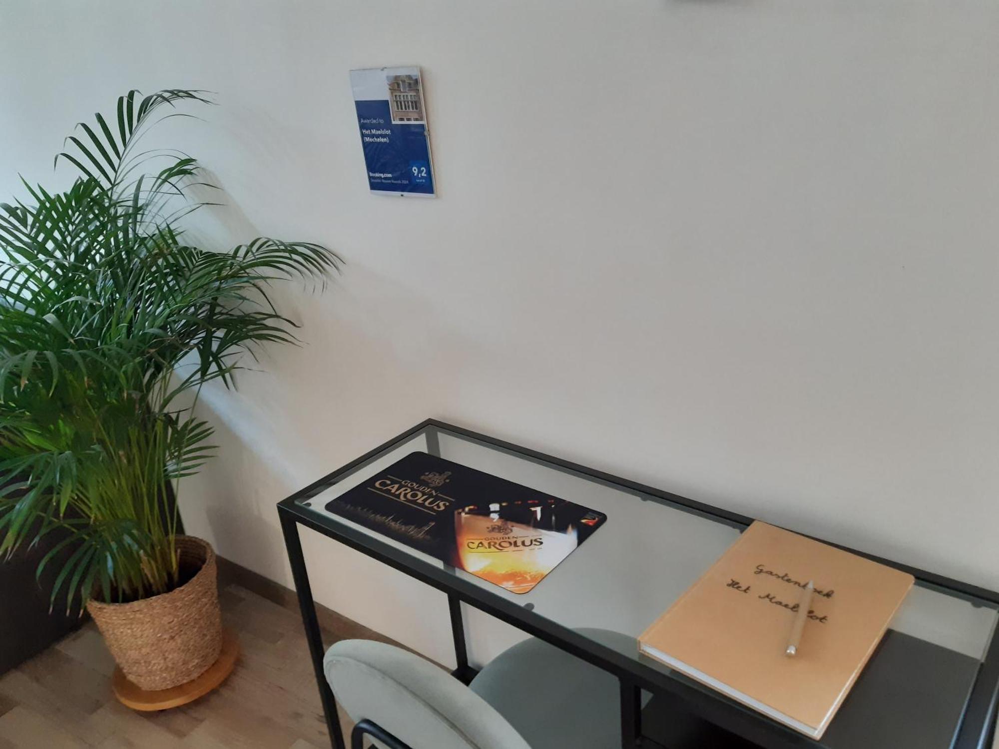 Het Maelslot Apartment Мехелен Екстериор снимка