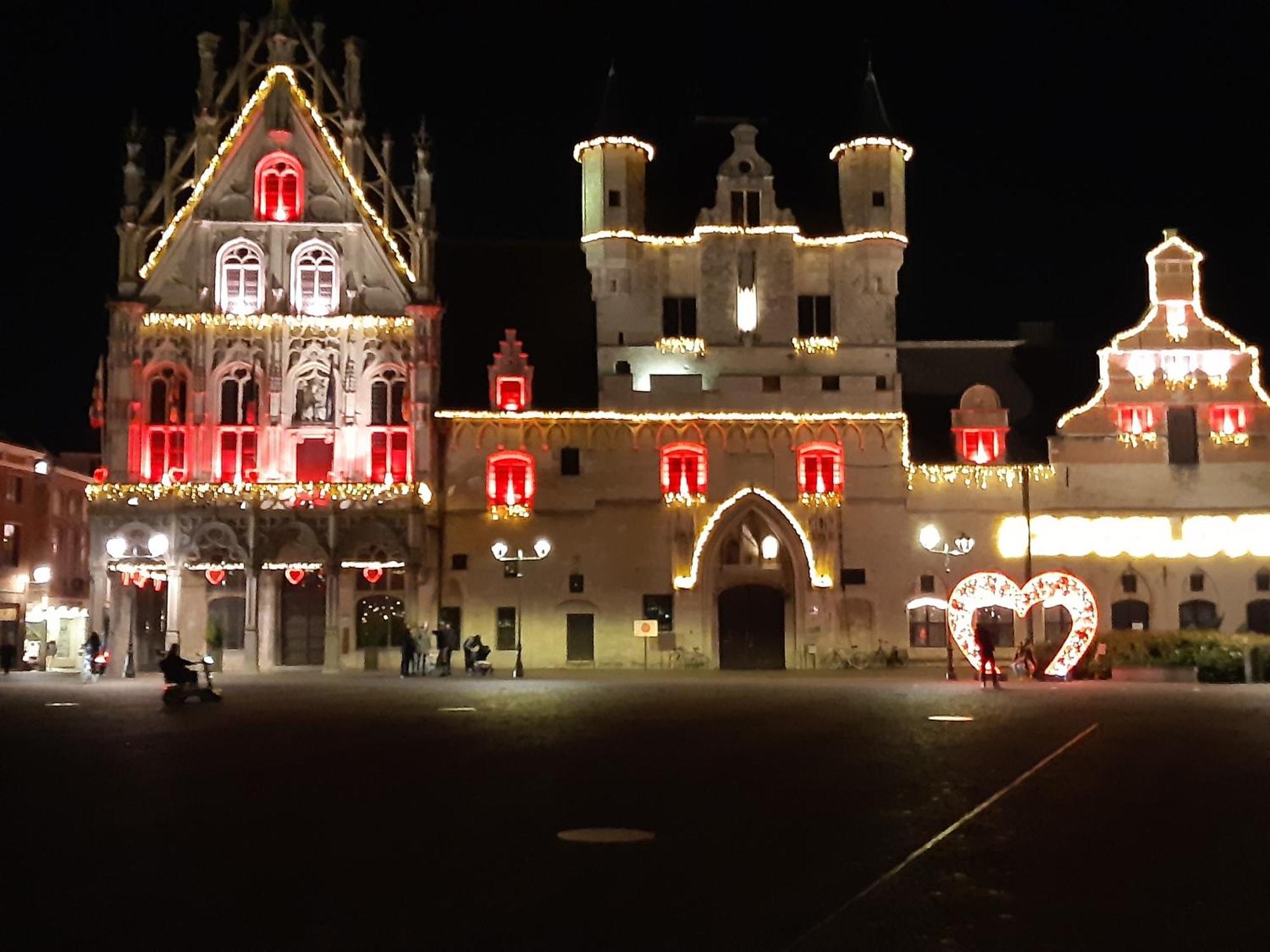 Het Maelslot Apartment Мехелен Екстериор снимка